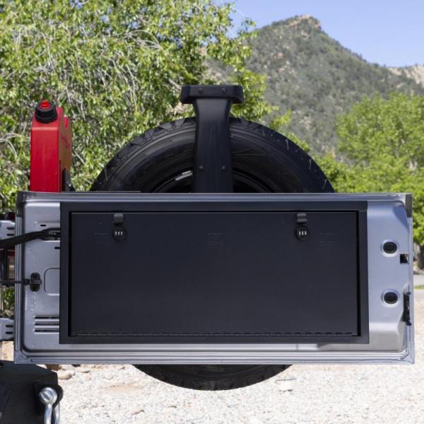 TFY Tailgate Lockbox Tuffy Products 359-01-A
