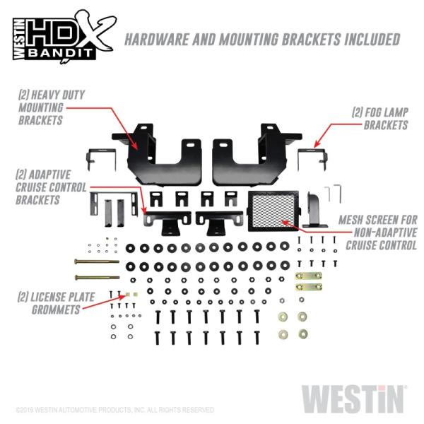 Westin 58-31105