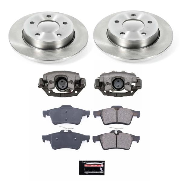 PowerStop KCOE123A