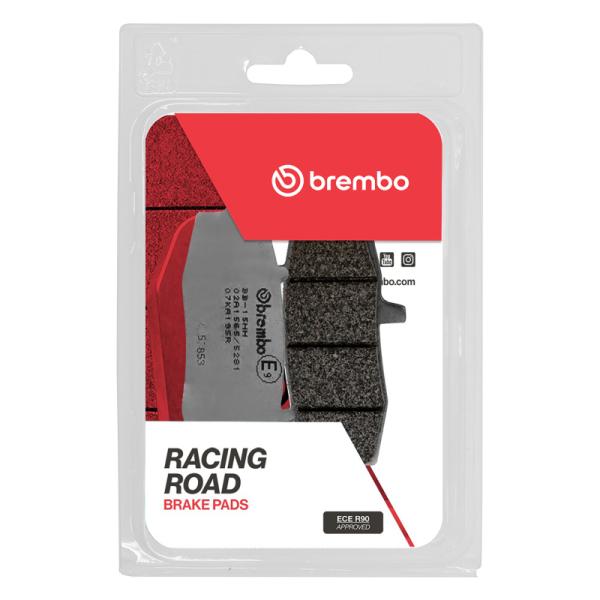 BRE Powersport Pads Brembo OE 07KA19SR