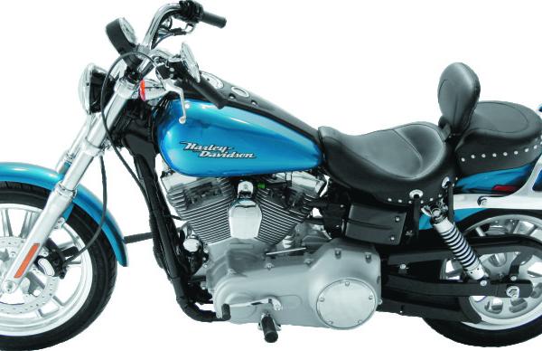 Mustang Motorcycle 79346