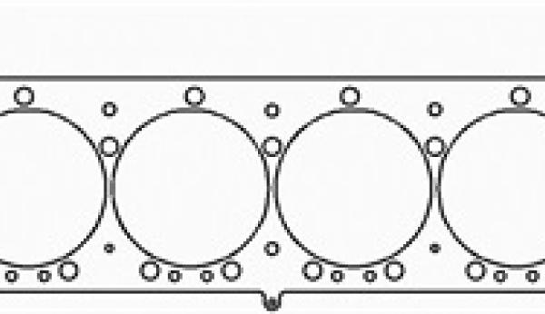 Cometic Gasket C5551-052