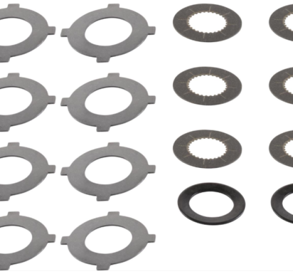 Yukon Gear & Axle YPKD80-PC-T/L