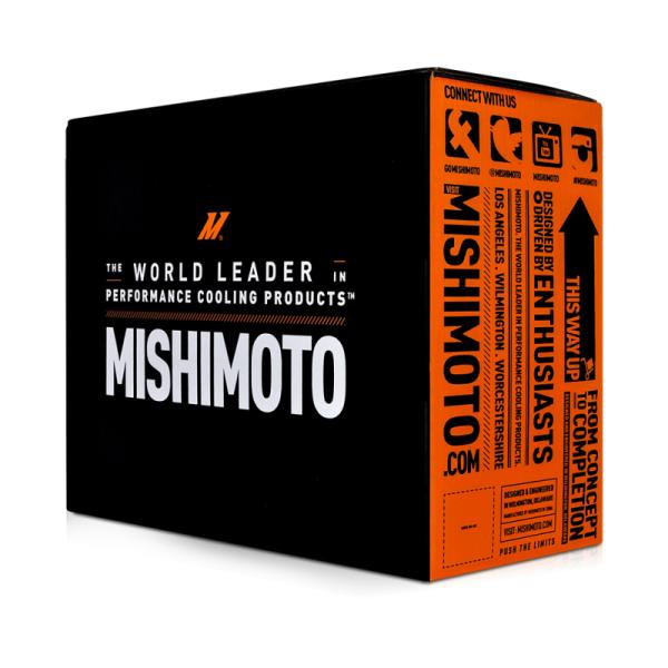 Mishimoto MMOC-WRX-22TBK