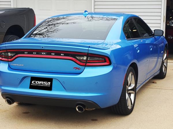 CORSA Performance 14977