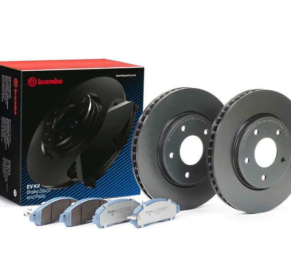 BRE EV Brake Kits Brembo OE KT08018