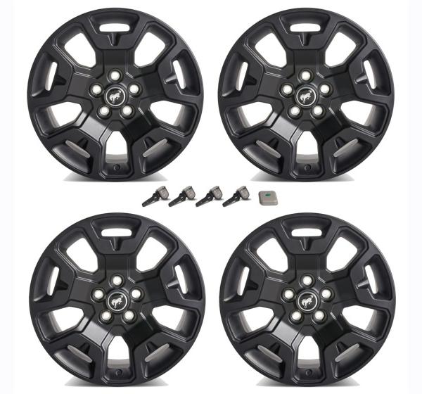 Ford Racing M-1007K-S17BSB