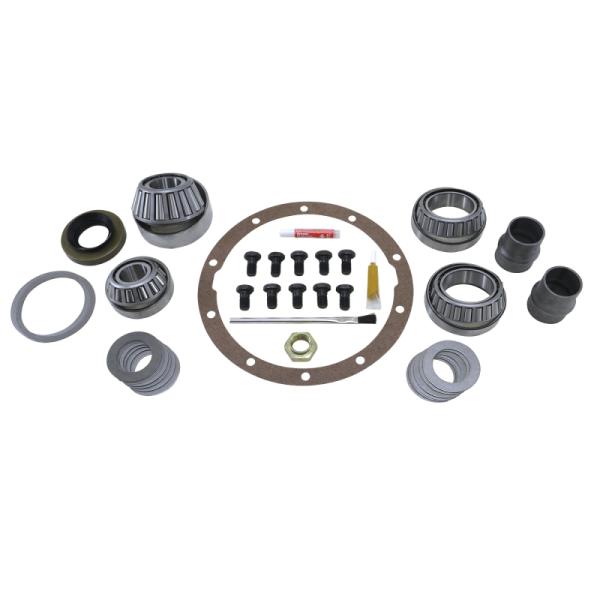 Yukon Gear & Axle YK TV6