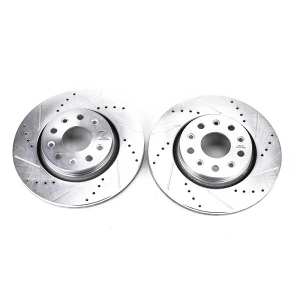 PSB Evolution Drill/Slot Rotor PowerStop AR8386XPR