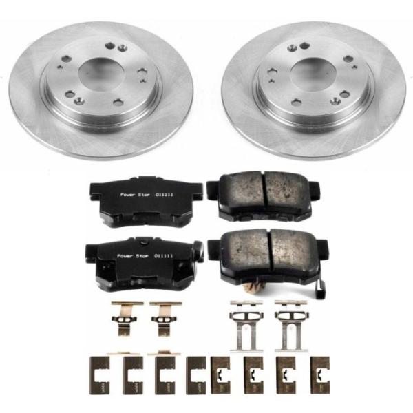 PowerStop KOE5860