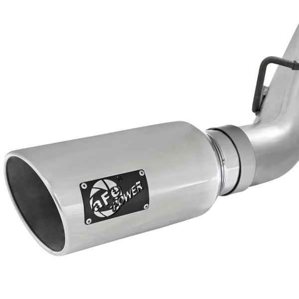AFE Exhaust DPF Back aFe 49-44080-P