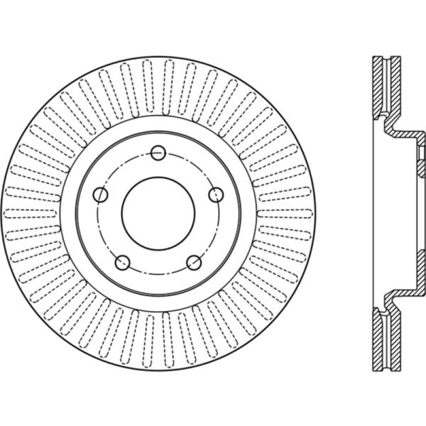 Stoptech 126.42118SR