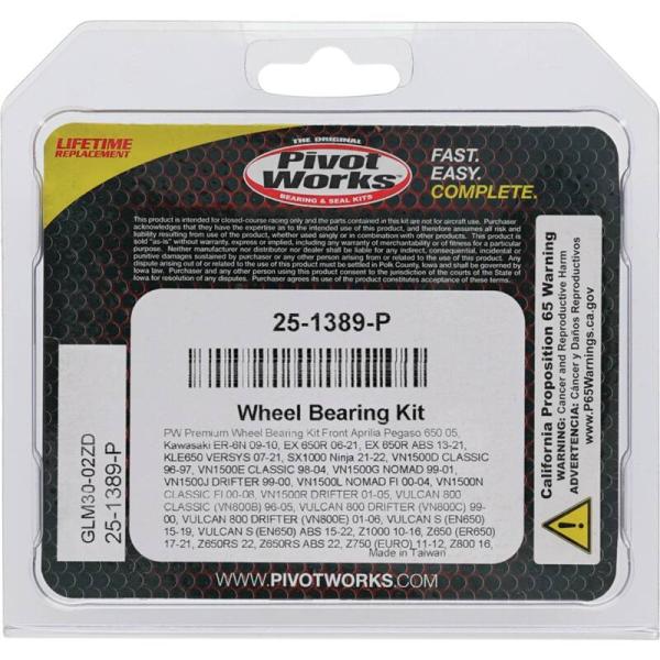 Pivot Works 25-1389-P