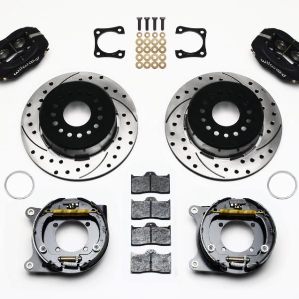 WIL Dynalite Brake Kit Wilwood 140-10918-D