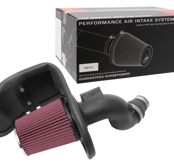 KN 63 AirCharger Intake K&N Engineering 63-3106