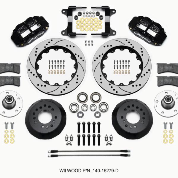WIL Superlite Brake Kit Wilwood 140-15279-D