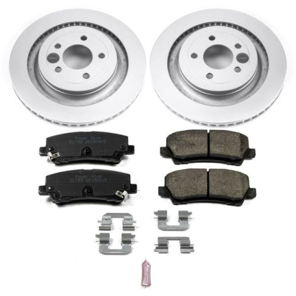 PowerStop CRK6812