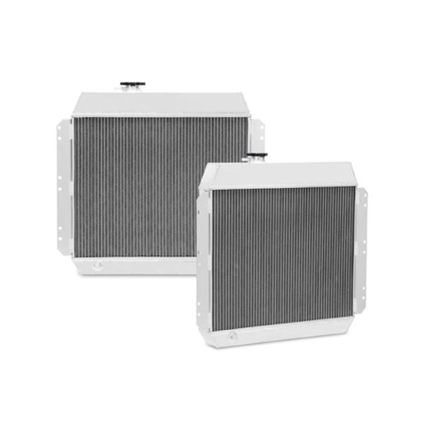 MM Radiators - Alum X-Line Mishimoto MMRAD-BEL-50X