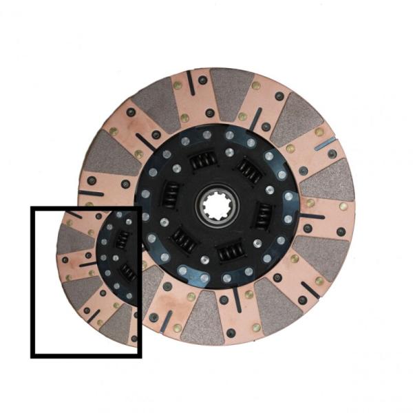 Competition Clutch 8091-STU-2600