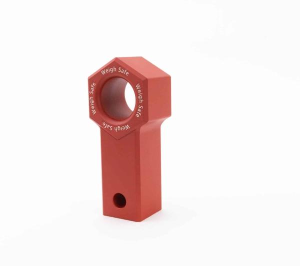 Weigh Safe WS-SS-CER-RED