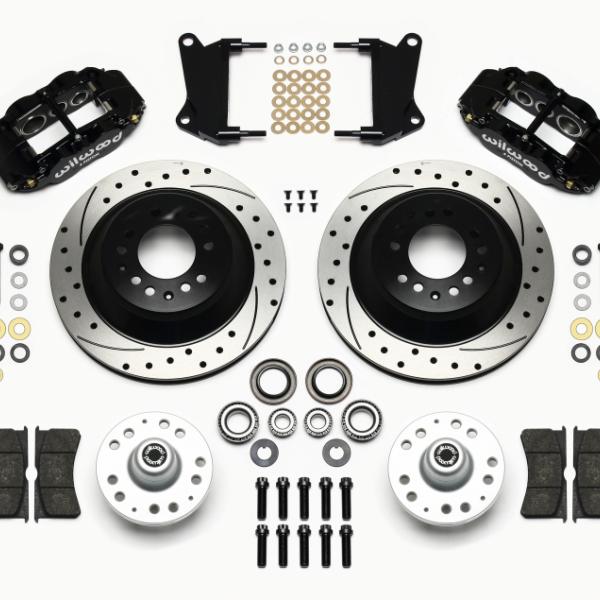 WIL Superlite Brake Kit Wilwood 140-12271-D