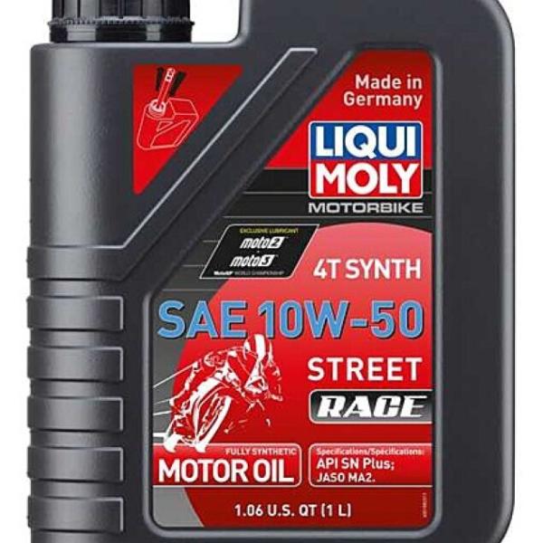 LQM Motor Oil - Motorbike 4T LIQUI MOLY 20066