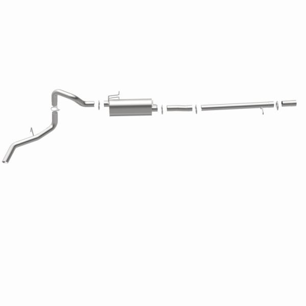 MAG BRE Exhaust Kits Magnaflow 106-0007