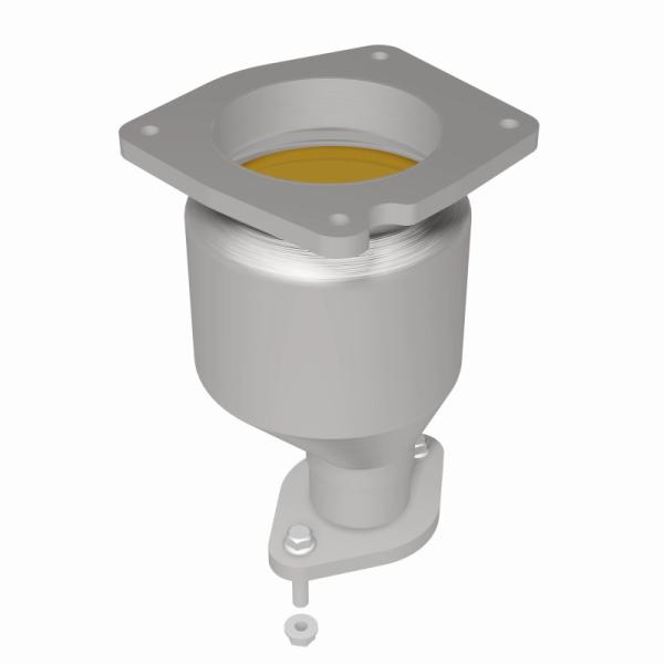 MAG Converter Direct Fit Magnaflow 4561406