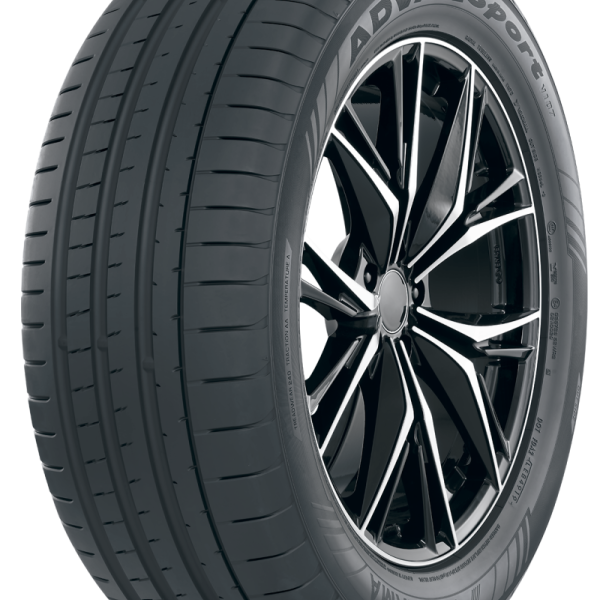 YOK Advan Sport V107 Tire Yokohama Tire 110193381
