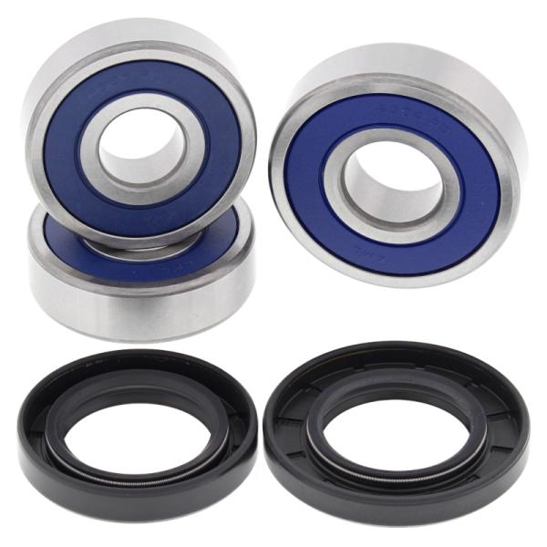 ABR Wheel Bearing Kits All Balls Racing 25-1710
