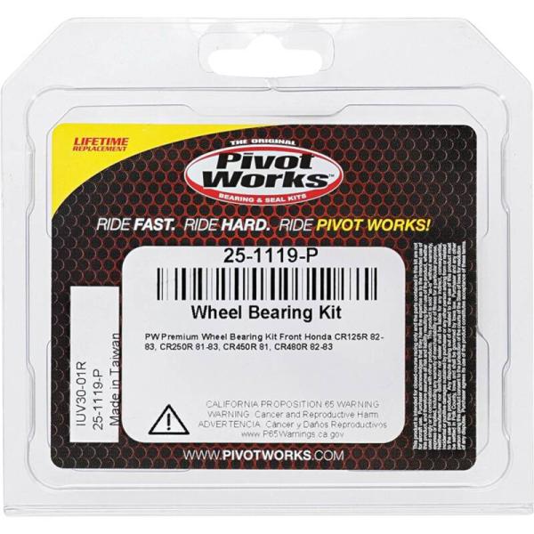 Pivot Works 25-1119-P