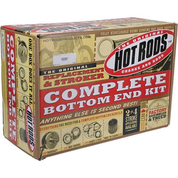 Hot Rods CBK0006