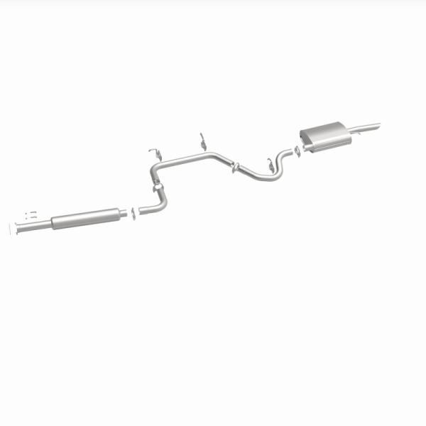 MAG BRE Exhaust Kits Magnaflow 106-0199