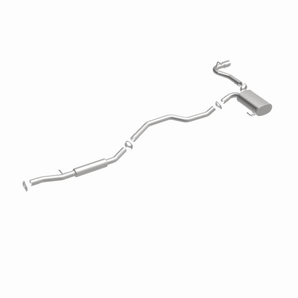 MAG BRE Exhaust Kits Magnaflow 106-0776