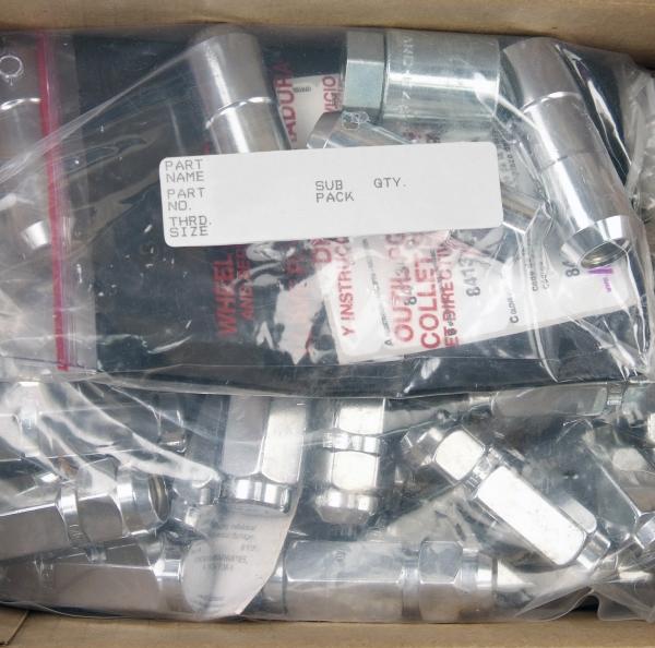 MCG Hex Lug Nut Install Kits McGard 84834