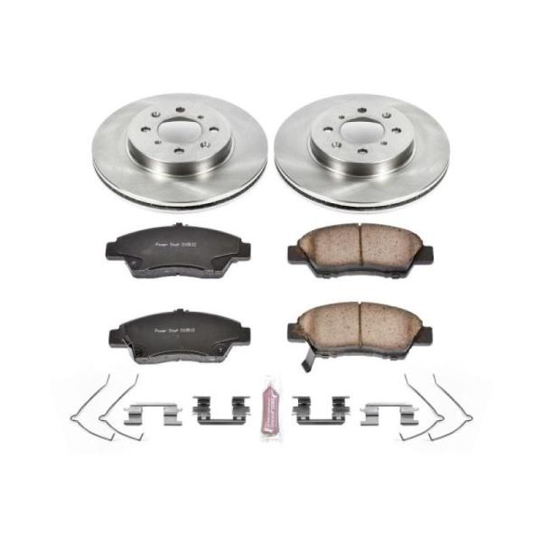 PowerStop KOE5382