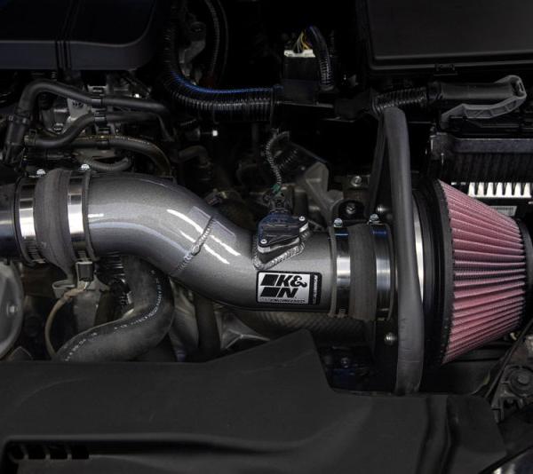 KN 69 Typhoon Intake K&N Engineering 69-1508TC