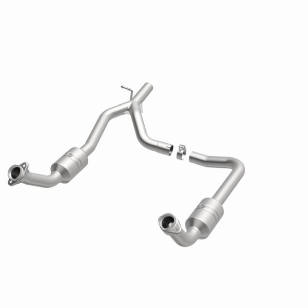 MAG Converter Direct Fit Magnaflow 5551153
