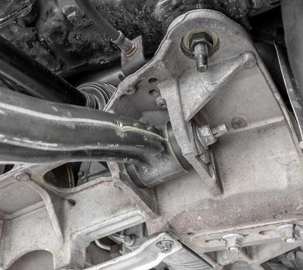 BMR Suspension CBK552