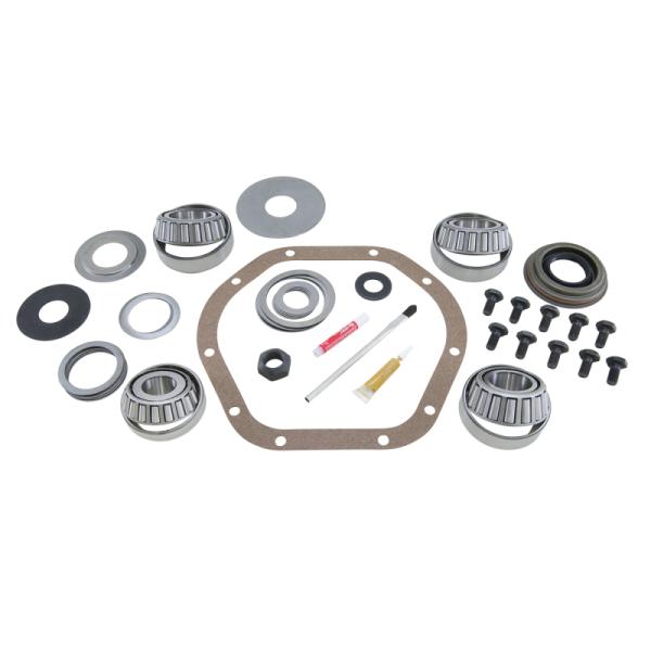 Yukon Gear & Axle ZK D44-19