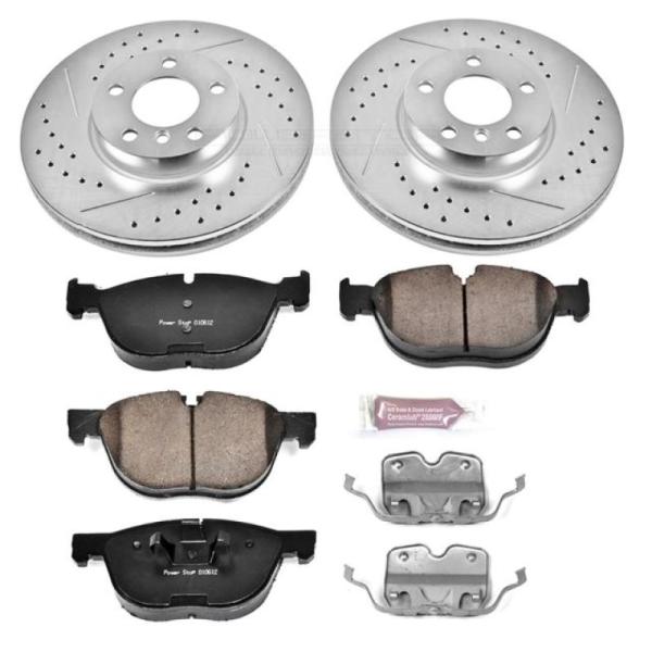 PowerStop K6064
