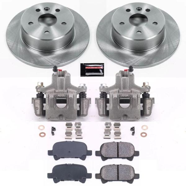 PSB Autospecialty Kit w/Cals PowerStop KCOE2322