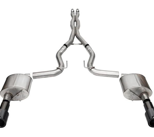 CORSA Performance 21251CFBLK