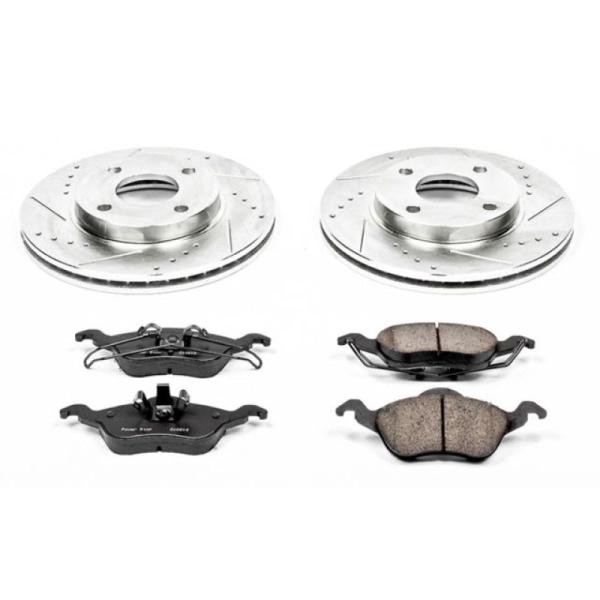 PowerStop K1358
