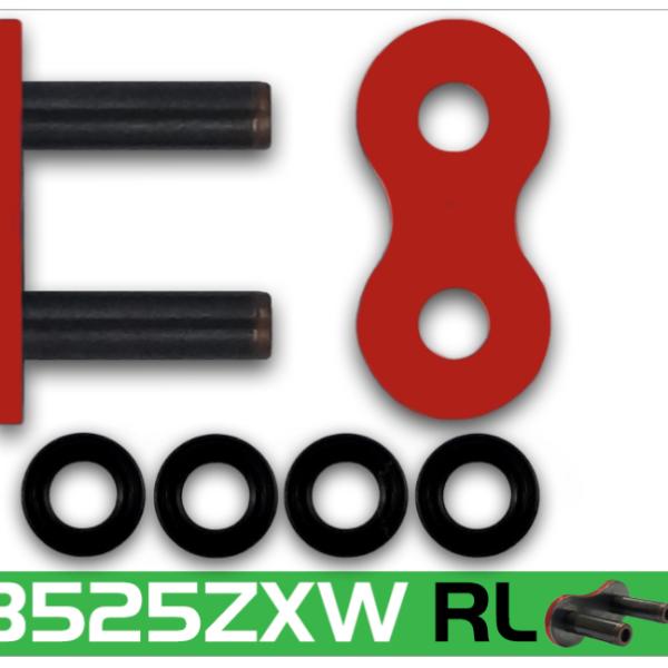 RK Chain RR525ZXW-RL