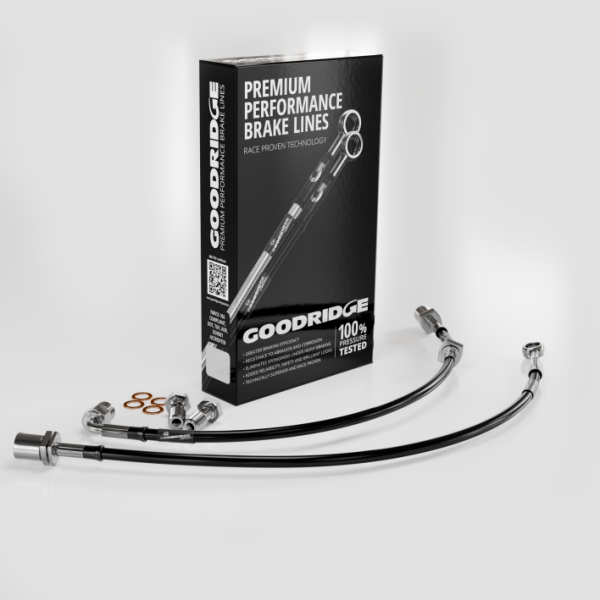 GR G-Stop Brake Line Kits Goodridge 22075F