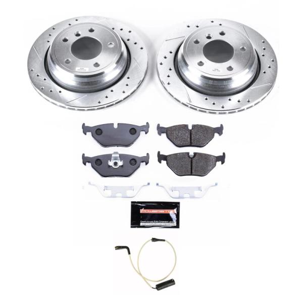 PowerStop TDBK3125