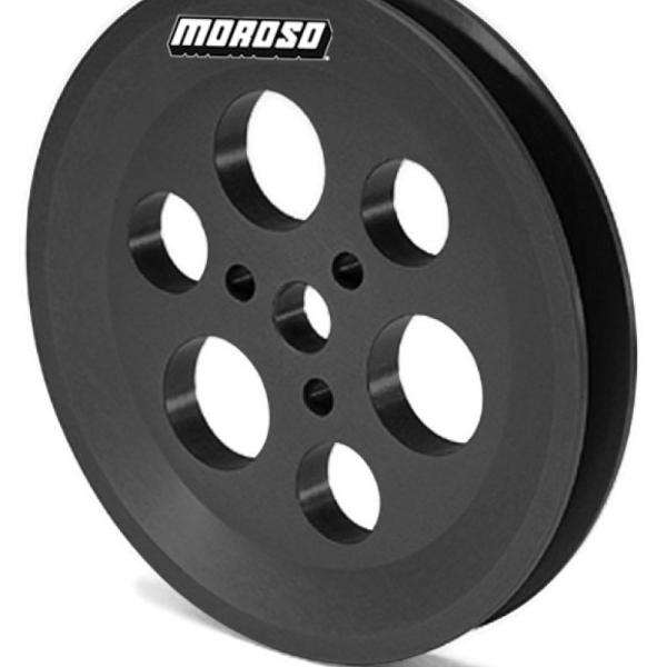MOR Pulleys - Vacuum Pump Moroso 64885