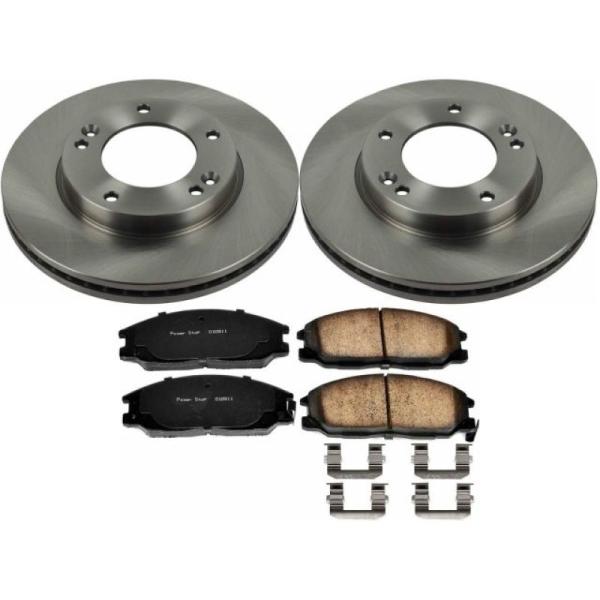 PowerStop KOE5908