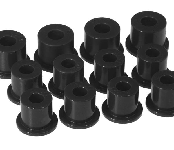 PRO Spring/Shackle Bush- Blk Prothane 14-1001-BL